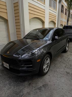 2019 Porsche Macan Macan