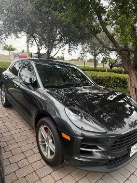 2019 Porsche Macan Macan