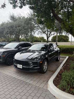 2019 Porsche Macan Macan