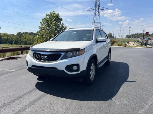2012 Kia Sorento LX