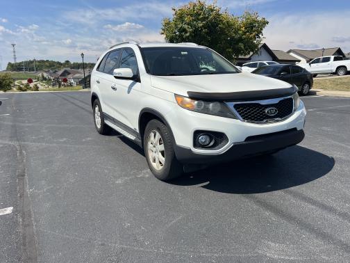 2012 Kia Sorento LX