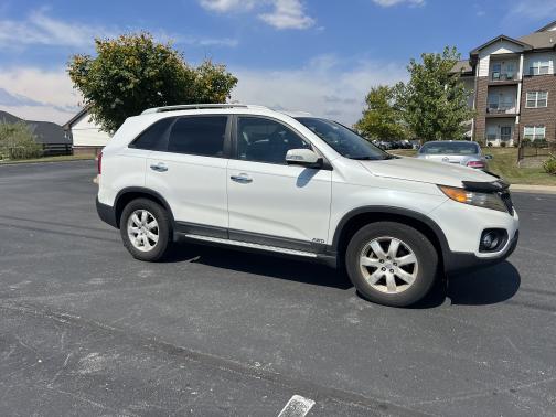 2012 Kia Sorento LX