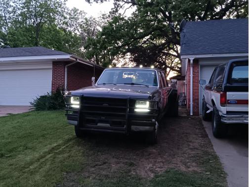 1995 Ford F-350 XL Crew Cab DRW