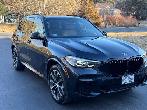 2022 BMW X5 xDrive40i