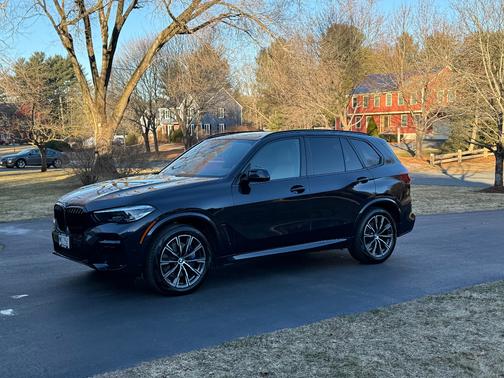 2022 BMW X5 xDrive40i