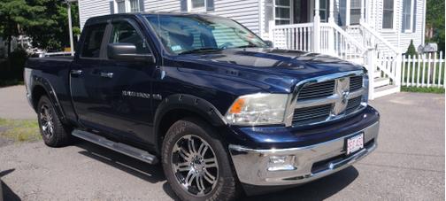 2012 RAM 1500 Big Horn
