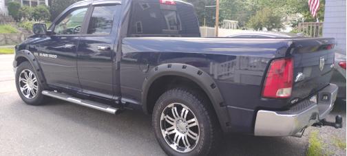 2012 RAM 1500 Big Horn