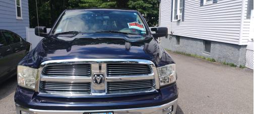 2012 RAM 1500 Big Horn
