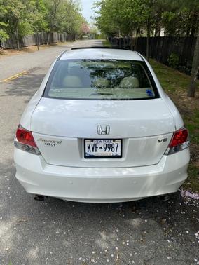 2010 Honda Accord EX-L