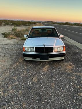 1992 Mercedes-Benz 190 E 2.3