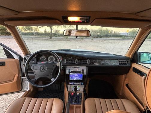 1992 Mercedes-Benz 190 E 2.3
