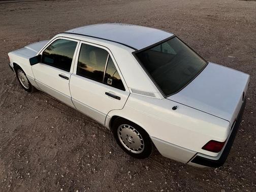 1992 Mercedes-Benz 190 E 2.3