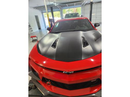 2018 Chevrolet Camaro 2SS
