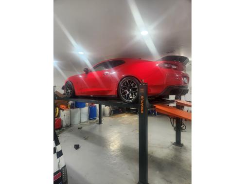 2018 Chevrolet Camaro 2SS