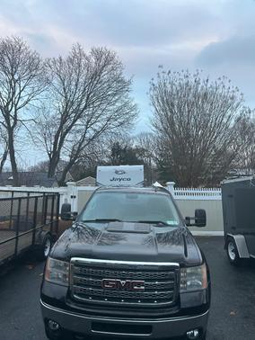 2013 GMC Sierra 2500 SLE