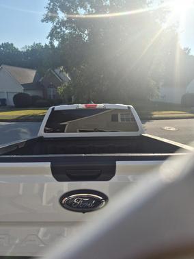White 2025 Ford Ranger XL