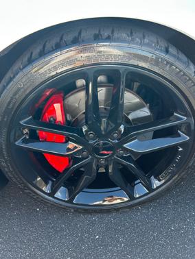 2015 Chevrolet Corvette Stingray Z51