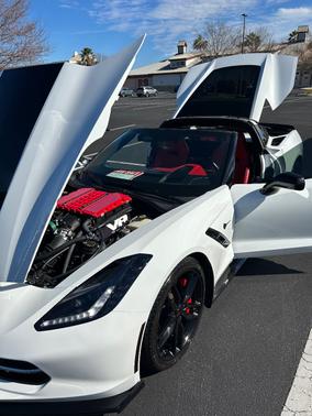2015 Chevrolet Corvette Stingray Z51
