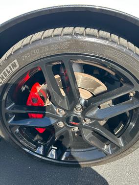 2015 Chevrolet Corvette Stingray Z51