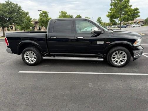 Black 2014 RAM 1500 Longhorn
