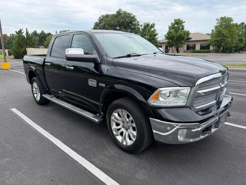 Black 2014 RAM 1500 Longhorn