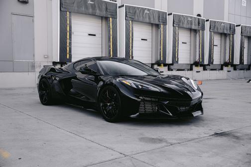 2024 Chevrolet Corvette Z06 w/3LZ