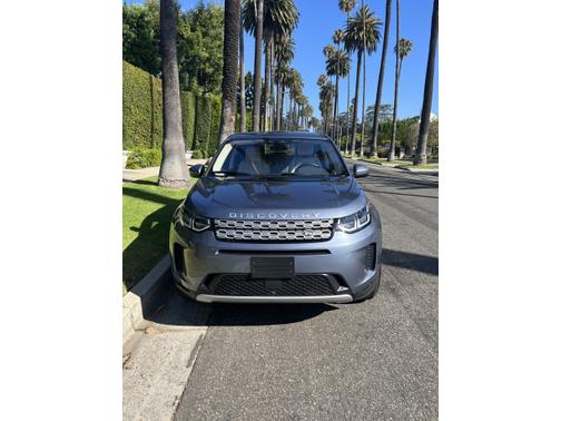 Photo 1 of 13 of 2021 Land Rover Discovery Sport S