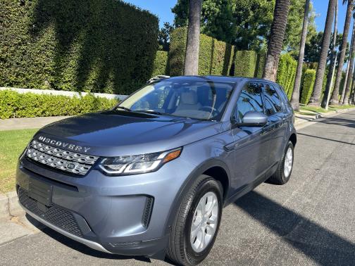 Photo 2 of 13 of 2021 Land Rover Discovery Sport S