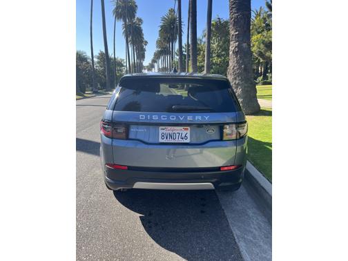 Photo 4 of 13 of 2021 Land Rover Discovery Sport S