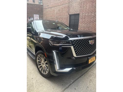2022 Cadillac Escalade ESV Premium Luxury