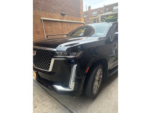 2022 Cadillac Escalade ESV Premium Luxury
