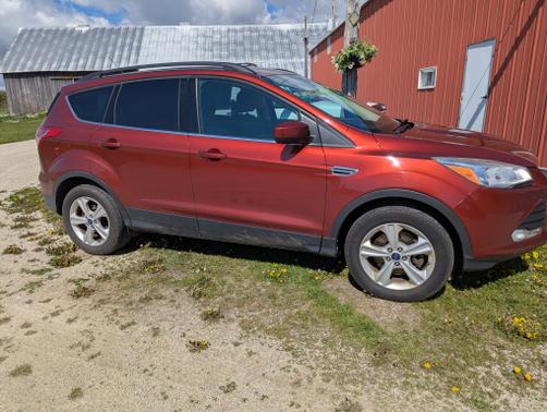 2016 Ford Escape SE