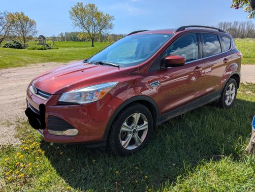 2016 Ford Escape SE
