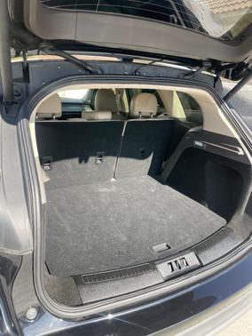 Black 2021 Lincoln Corsair Standard