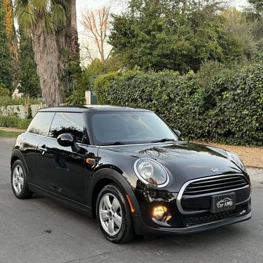 2019 MINI Hardtop Cooper