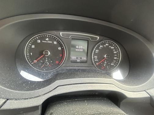 Black 2018 Audi Q3 2.0T Sport Premium