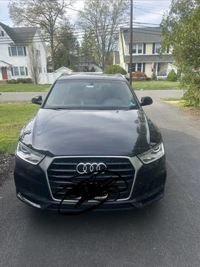 Black 2018 Audi Q3 2.0T Sport Premium