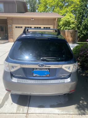 2009 Subaru Impreza Outback Sport