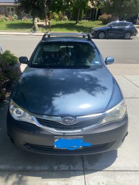 2009 Subaru Impreza Outback Sport