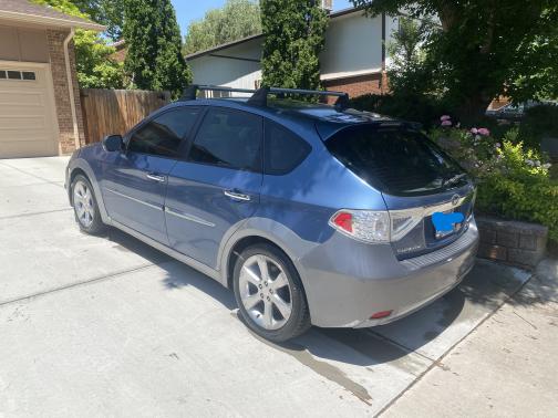 2009 Subaru Impreza Outback Sport