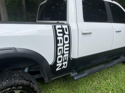 2019 RAM 2500 Power Wagon