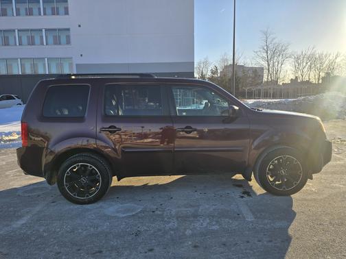 2011 Honda Pilot EX-L