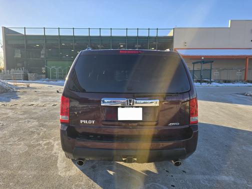 2011 Honda Pilot EX-L