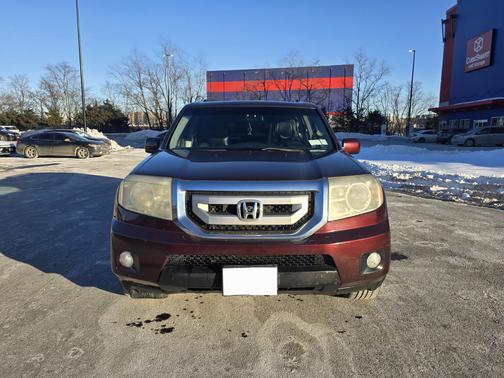 2011 Honda Pilot EX-L