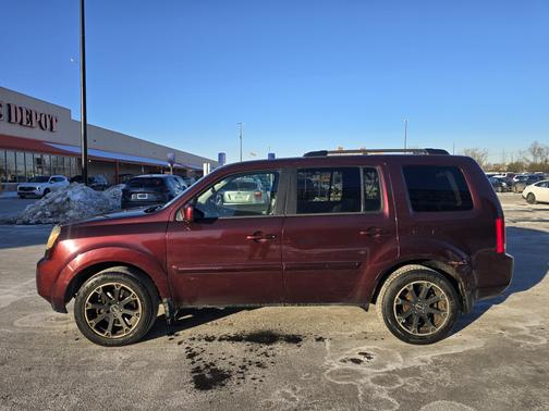 2011 Honda Pilot EX-L