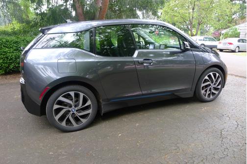 2017 BMW i3 94 Ah w/Range Extender
