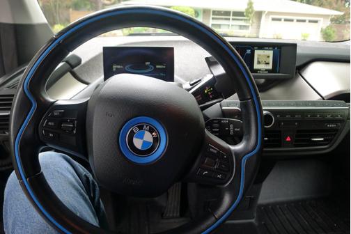 2017 BMW i3 94 Ah w/Range Extender