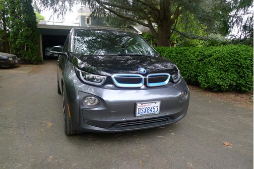 2017 BMW i3 94 Ah w/Range Extender