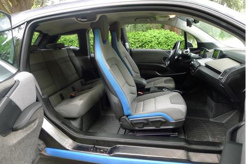 2017 BMW i3 94 Ah w/Range Extender