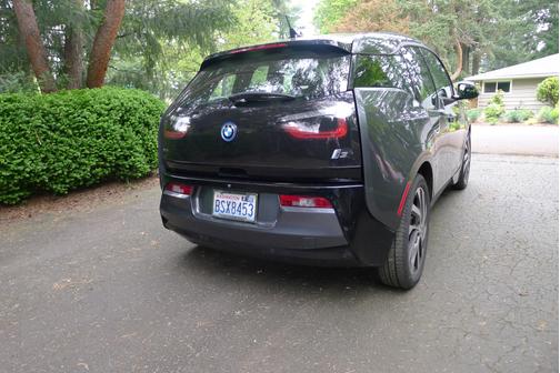2017 BMW i3 94 Ah w/Range Extender
